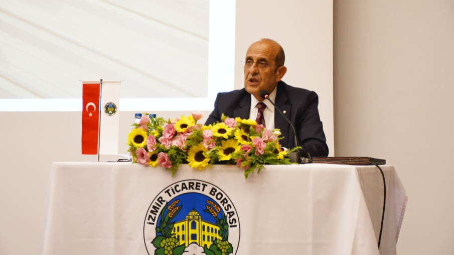İzmir Ticaret Borsası’nda Tarihi Veda